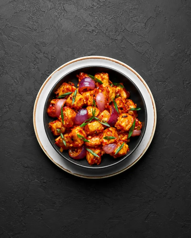 Chilli Paneer