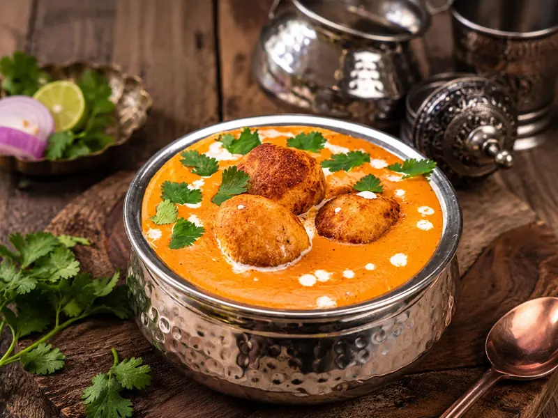 Malai Kofta
