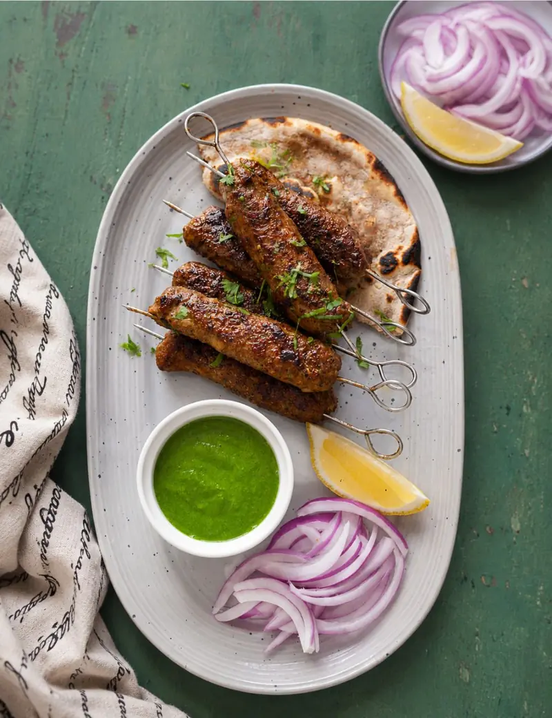 Sheekh Kabab