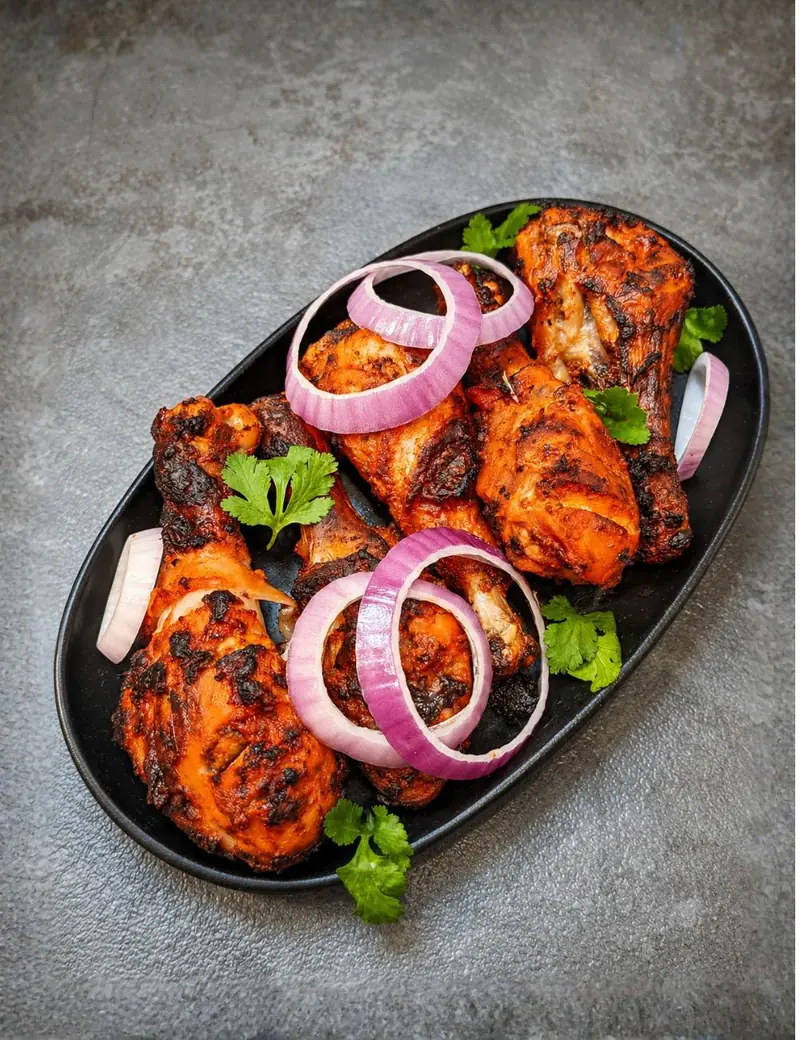 Tandoori Chicken