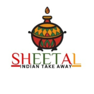 Sheetal Indian Take Away logo